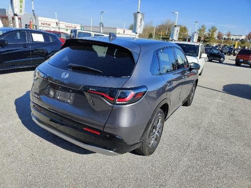 2025 Honda HR-V EX-L