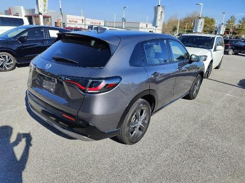 2025 Honda HR-V EX-L