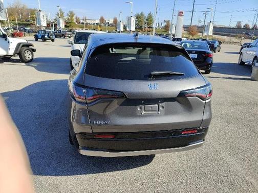 2025 Honda HR-V EX-L