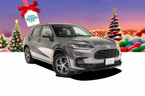 2025 Honda HR-V EX-L