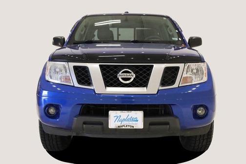2015 Nissan Frontier Desert Runner