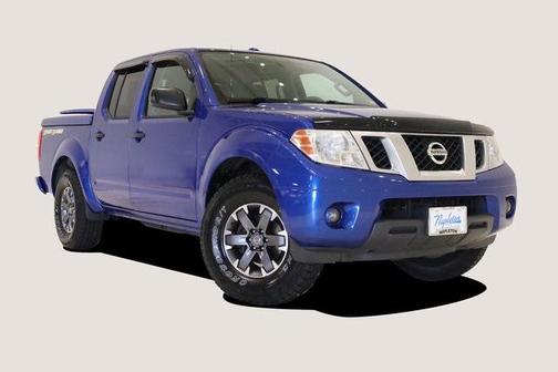 2015 Nissan Frontier Desert Runner