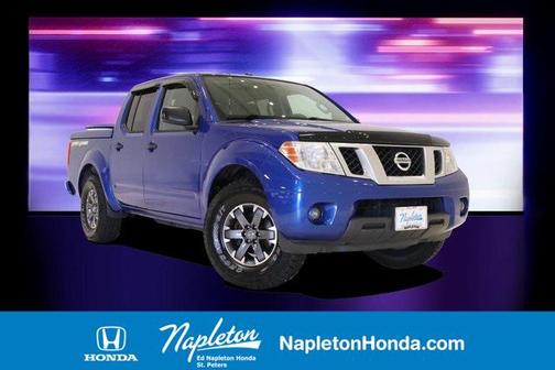 2015 Nissan Frontier Desert Runner