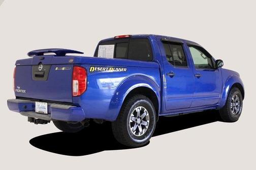 2015 Nissan Frontier Desert Runner