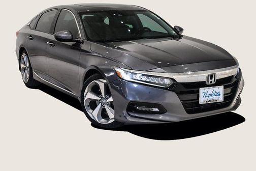 2018 Honda Accord Touring 2.0T
