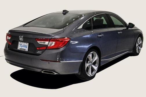 2018 Honda Accord Touring 2.0T