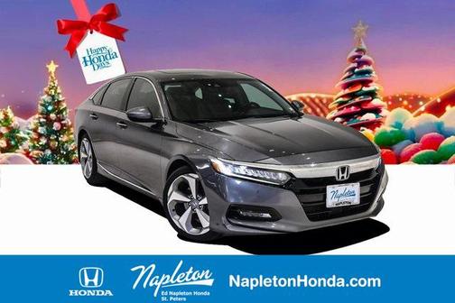 2018 Honda Accord Touring 2.0T