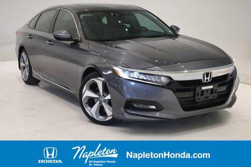 2018 Honda Accord Touring 2.0T