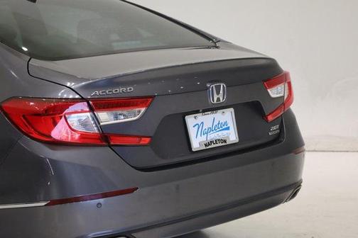 2018 Honda Accord Touring 2.0T