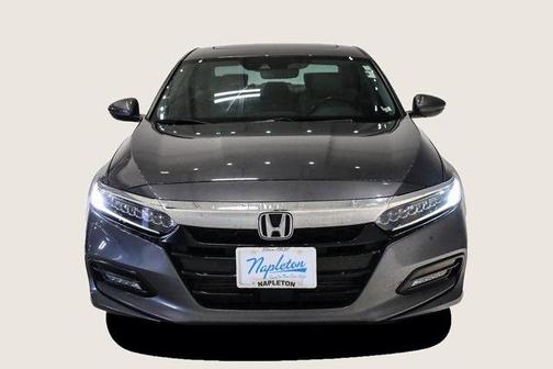 2018 Honda Accord Touring 2.0T