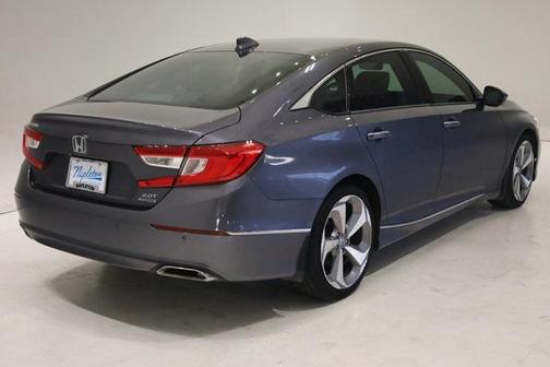 2018 Honda Accord Touring 2.0T