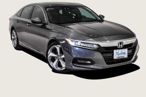 2018 Honda Accord Touring 2.0T