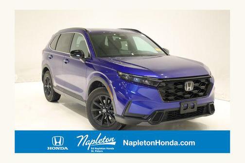 2023 Honda CR-V Hybrid Sport AWD