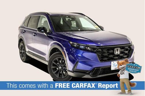 2023 Honda CR-V Hybrid Sport AWD