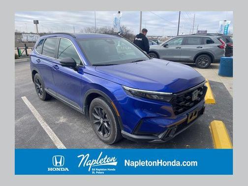 2023 Honda CR-V Hybrid Sport AWD