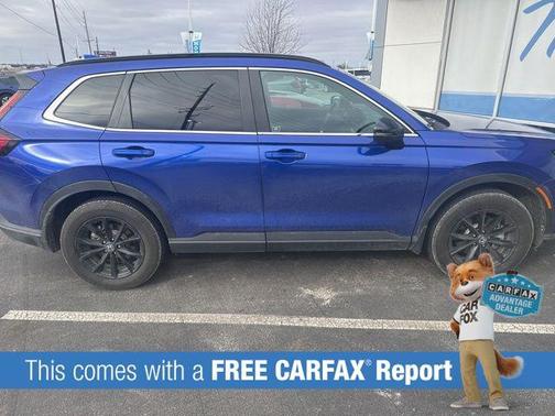 2023 Honda CR-V Hybrid Sport AWD