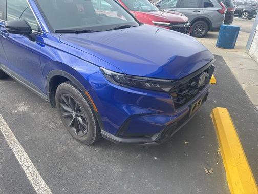 2023 Honda CR-V Hybrid Sport AWD