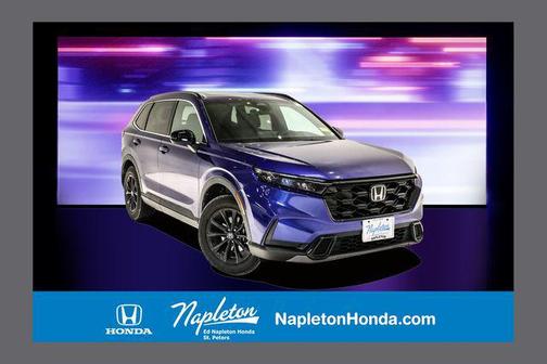 2023 Honda CR-V Hybrid Sport AWD