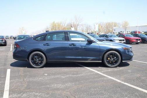 2025 Honda Accord Sport SE 1.5T
