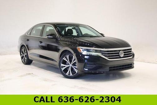 2022 Volkswagen Passat 2.0T SE