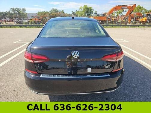2022 Volkswagen Passat 2.0T SE