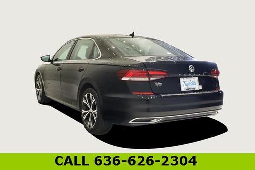 2022 Volkswagen Passat 2.0T SE