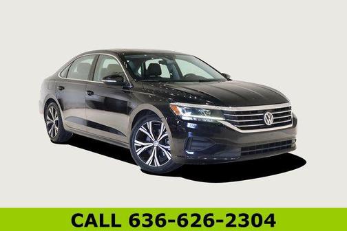 2022 Volkswagen Passat 2.0T SE