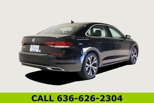 2022 Volkswagen Passat 2.0T SE