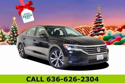 2022 Volkswagen Passat 2.0T SE