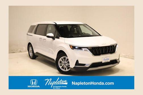 2024 Kia Carnival LX