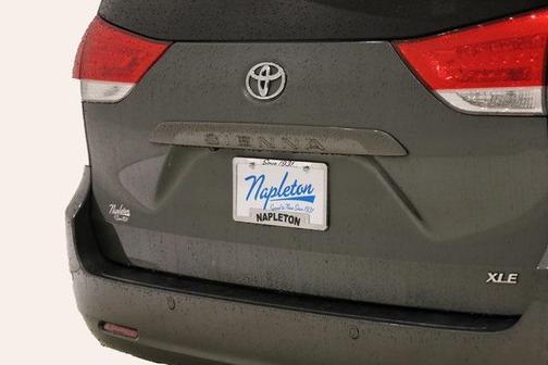 2013 Toyota Sienna XLE