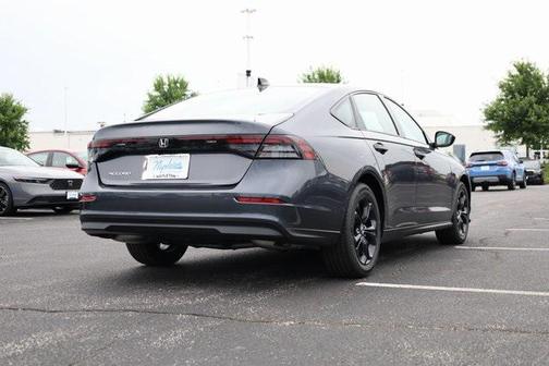 2025 Honda Accord Sport SE 1.5T