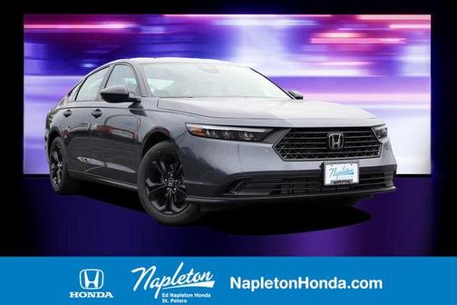2025 Honda Accord Sport SE 1.5T