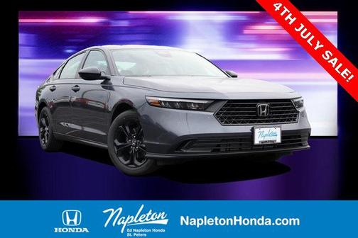 2025 Honda Accord Sport SE 1.5T