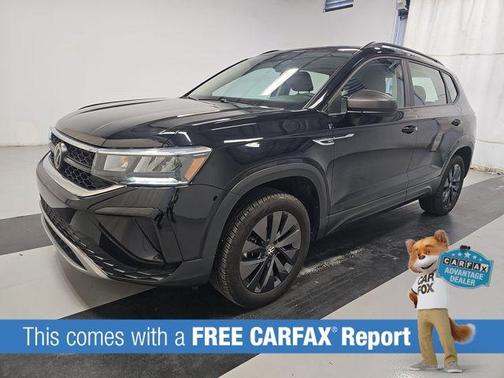 2024 Volkswagen Taos 1.5T S