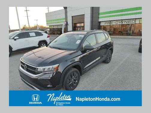 2024 Volkswagen Taos 1.5T S