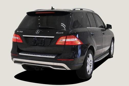 2015 Mercedes-Benz M-Class 4MATIC