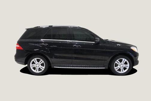 2015 Mercedes-Benz M-Class 4MATIC