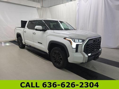 2023 Toyota Tundra Limited