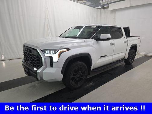 2023 Toyota Tundra Limited