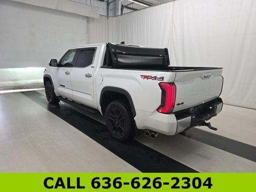 2023 Toyota Tundra Limited