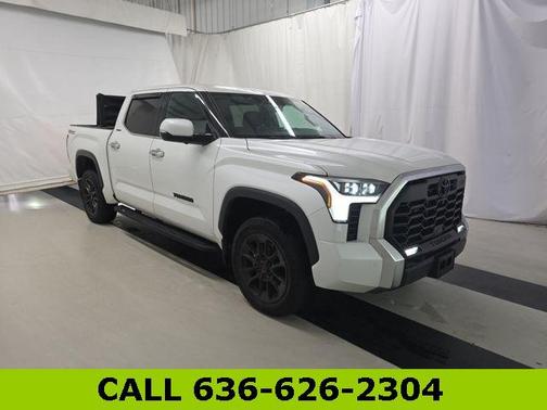 2023 Toyota Tundra Limited