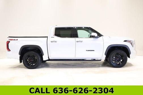 2023 Toyota Tundra Limited