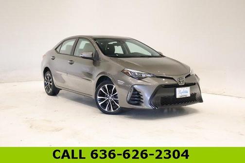 2018 Toyota Corolla SE