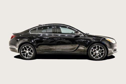 2016 Buick Regal Turbo Sport Touring