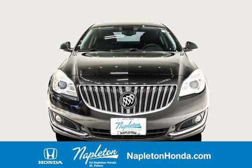 2016 Buick Regal Turbo Sport Touring