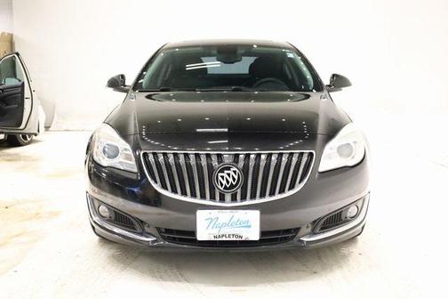2016 Buick Regal Turbo