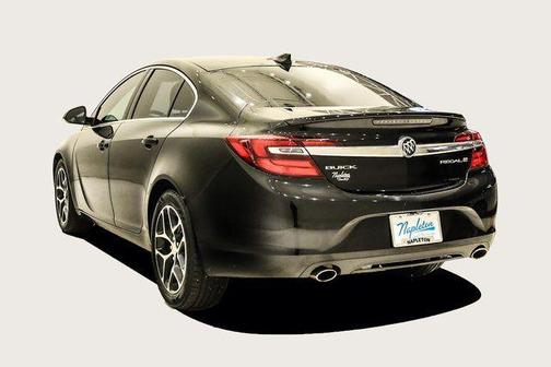 2016 Buick Regal Turbo Sport Touring