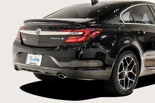 2016 Buick Regal Turbo