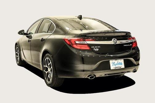 2016 Buick Regal Turbo